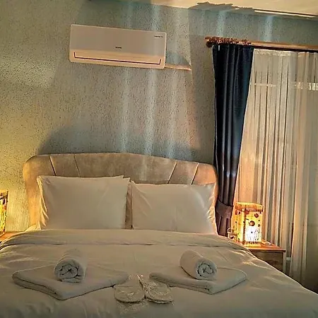 Agva Stone House Boutique Hotel Istanbul