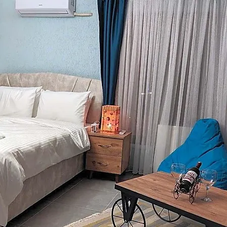 Agva Stone House Boutique Istanbul