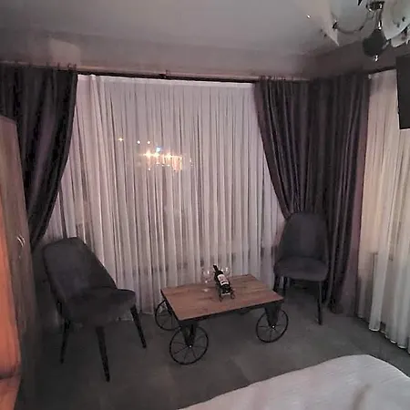 Agva Stone House Boutique 伊斯坦布尔