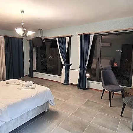 Agva Stone House Boutique Hotel Istanbul