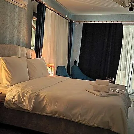 Agva Stone House Boutique 3* 伊斯坦布尔
