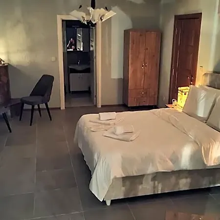Hotel Agva Stone House Boutique 3*