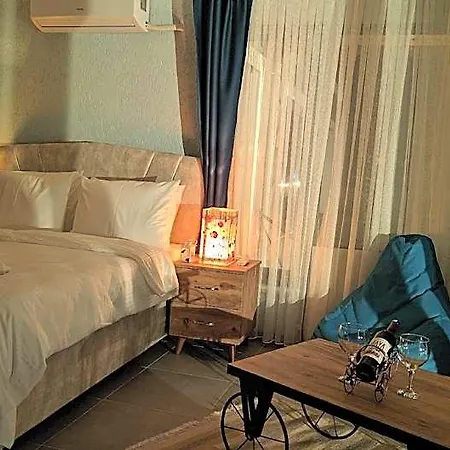 Agva Stone House Boutique Hotel