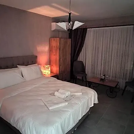酒店 Agva Stone House Boutique 伊斯坦布尔